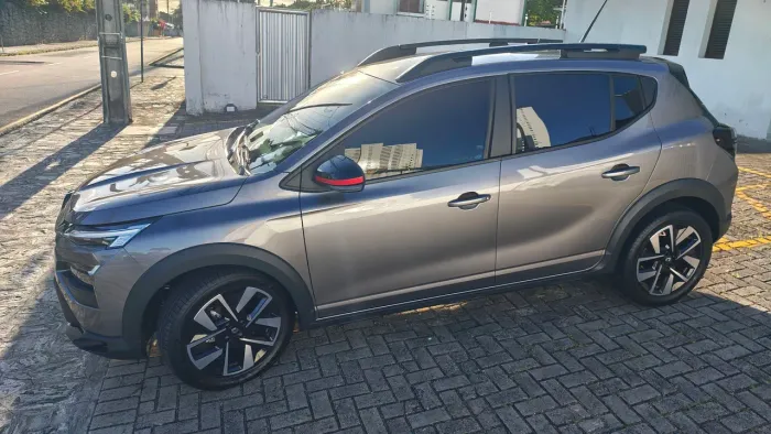 Renault Kardian Evolut. Flex 1.0 TB 12V 5P Mec. 2025