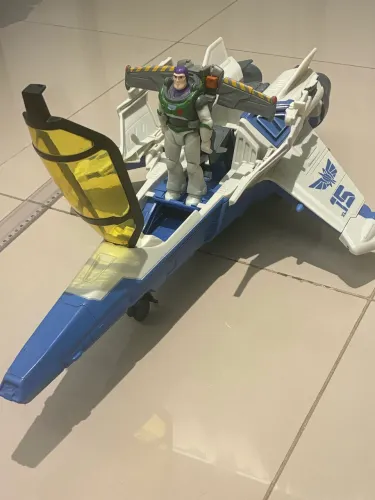 Nave Buzz lightyear XL - 15