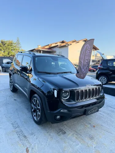 Jeep Renegade Longitude 1.8 4X2 Flex 16V Aut. 2020