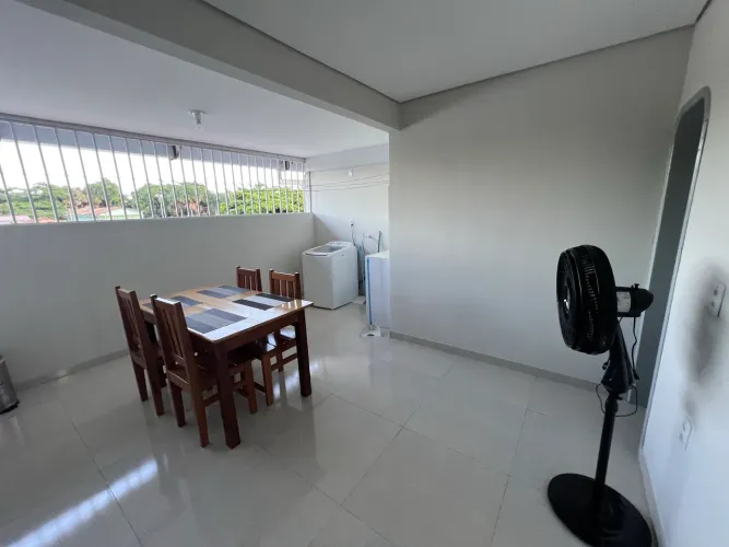 Apartamento Mobiliado na Ville Roy