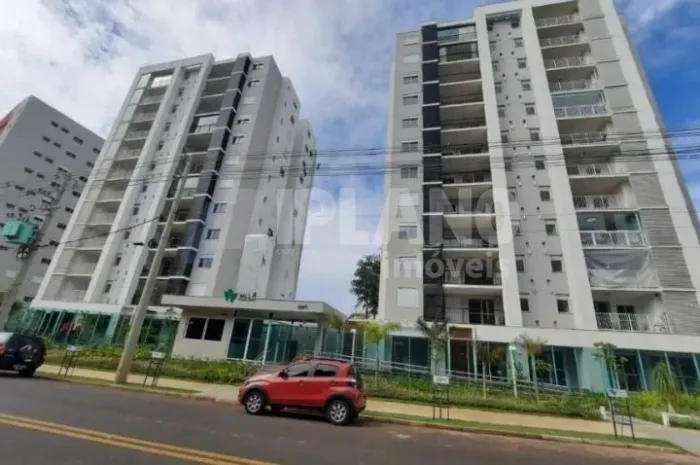Locação de Apartamentos / Alto Padrão na cidade de São Carlos
