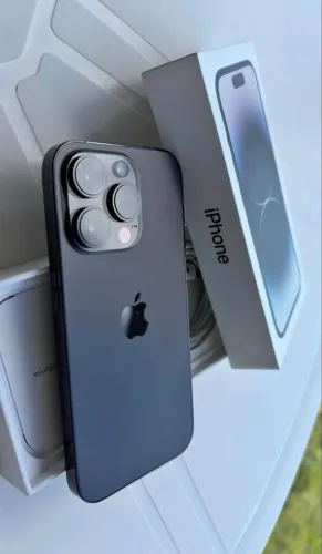 iPhone 14 Pro - Única Dona | Com Nota Fiscal
