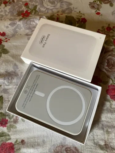 PowerBank Magnético 5000mAh Magsafe