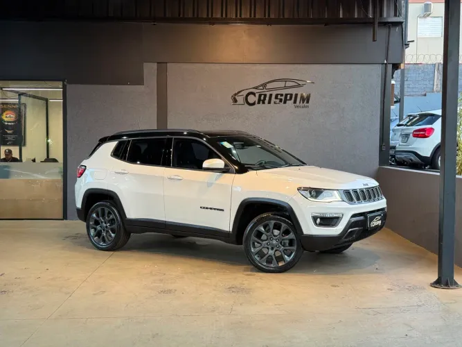 Jeep Compass Limited 2.0 4X4 Diesel 16V Aut. 2021