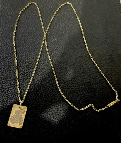 Corrente cartier 750 