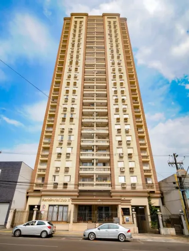 Apartamento para locação, Edifício Luiz XV, Centro - Foz do Iguaçu/PR