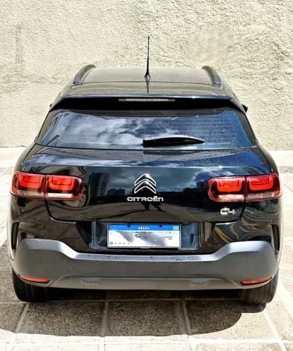 Citroen C4 Cactus Live 1.6 16V Flex AUT 2022