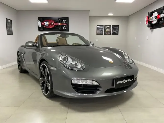 Porsche Boxster 2.9 255cv 2010