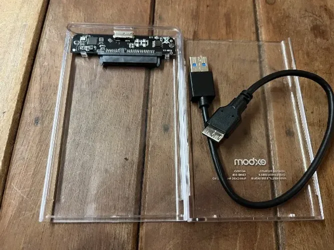 adaptador hd externo exbom usb 3.0