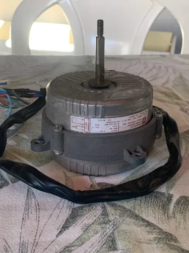 Motor Condensadora midea 9mil BTU