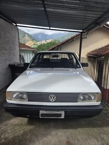 Volkswagen Voyage C/cl/fox 1.6 (álcool) 1994
