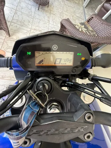 Moto excelente
