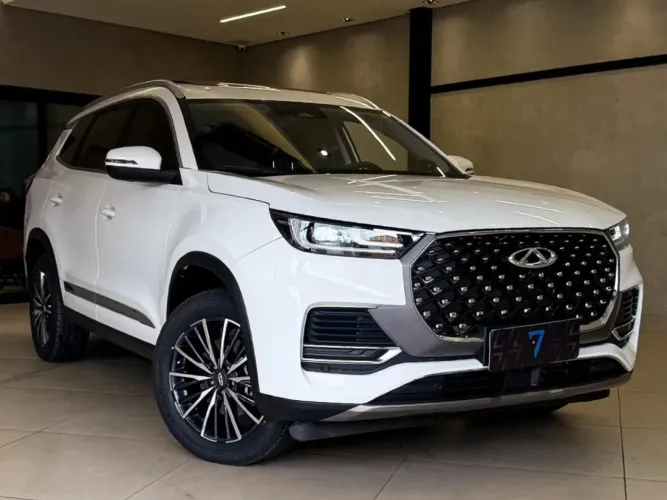 Chery Tiggo 8 TXS 1.6 Turbo Tgdi AUT 2024