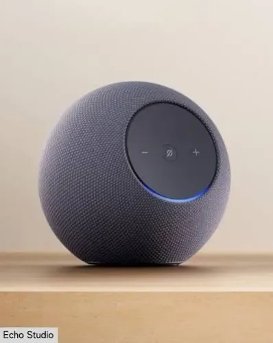 Alexa Echo Dot Max Nova