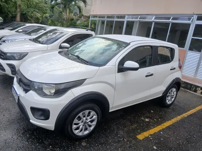 Fiat Mobi Like 1.0 Fire Flex 5P. 2021