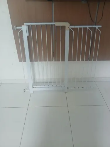 Portão de cachorro