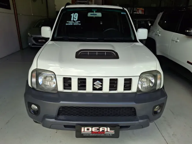 Suzuki Jimny Wide/ /4all 1.3 16V 2019