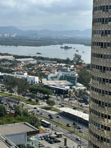 Condomínio do Edifício Saint Germain - Barra da Tijuca - Rio de Janeiro - RJ