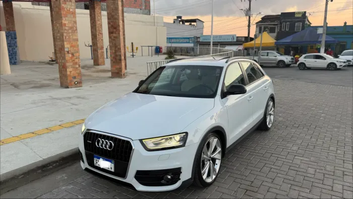 Audi Q3 2.0 TFSI Quat. 170/180cv S-tronic 5P 2014