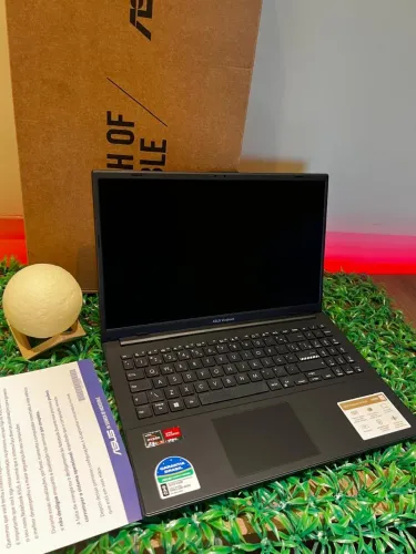 Notebook Gamer Ryzen 5 DDR5 512GB NOVO!