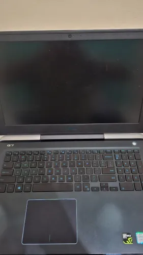 O notebook Dell G7 7588