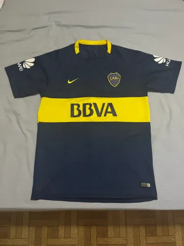 Camisa Boca jrs