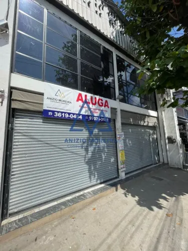 Loja para Locação em Niterói, Largo da Batalha, 3 banheiros