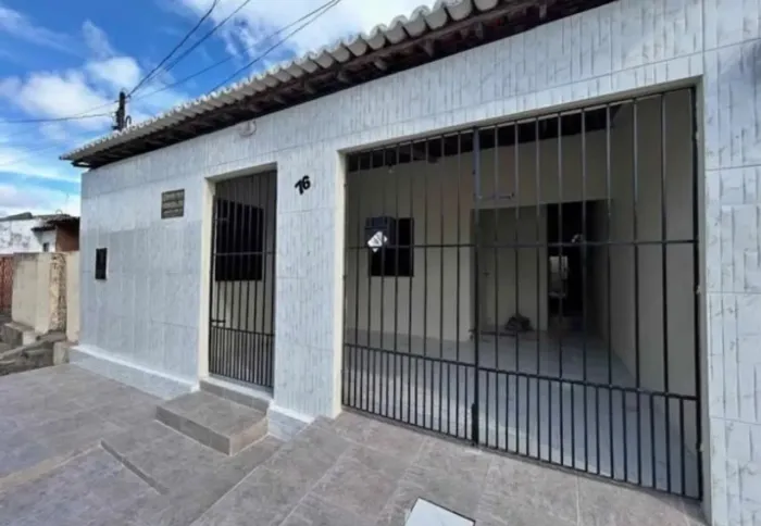 Casa na Sacramenta, Desocupada  