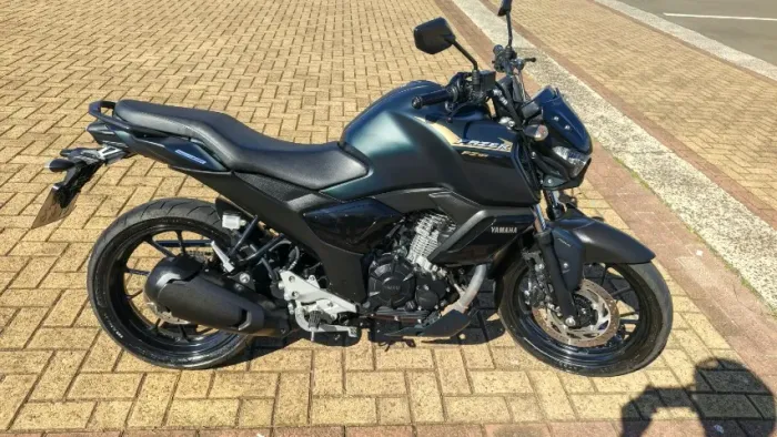 Yamaha Fazer Fz15 150 Connected Flex 2025
