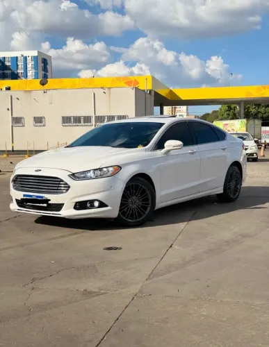 Ford Fusion Titanium 2.0 Gtdi Eco. FWD Aut. 2015