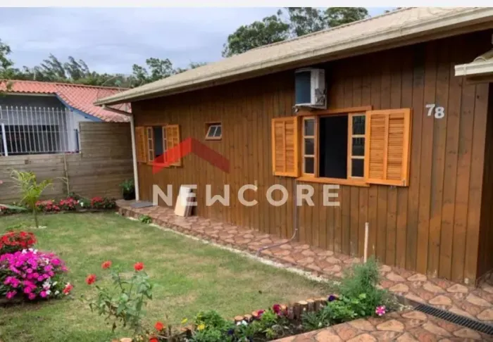 Casa em Loteamento Janaina - Araçatuba - Imbituba/SC