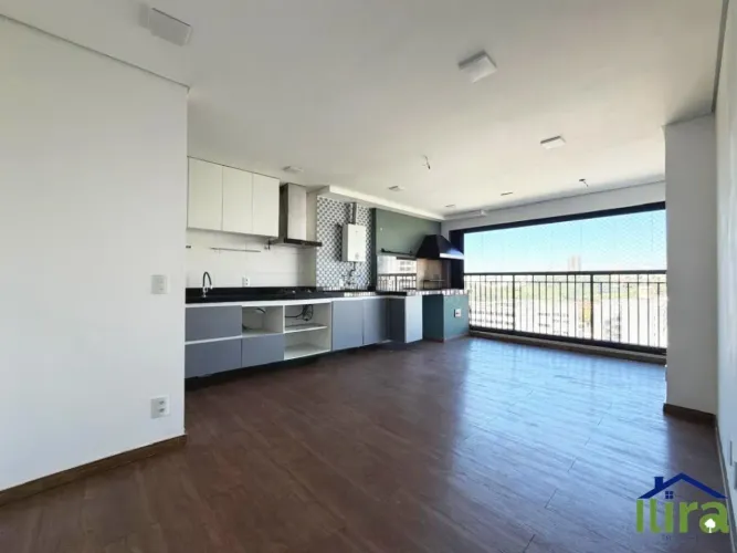 Apartamento Para Venda 58m² - Condominio Piscine Home Resort - 2 Dormitorios - 2 Vagas - O