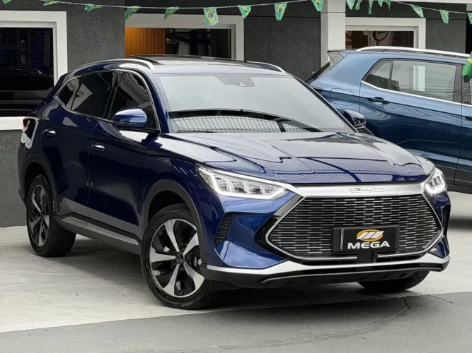 BYD Song Plus 1.5 16V Aut. (hibrido) 2024
