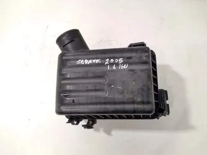 Caixa Filtro Ar Kia Cerato 1.6 2005 