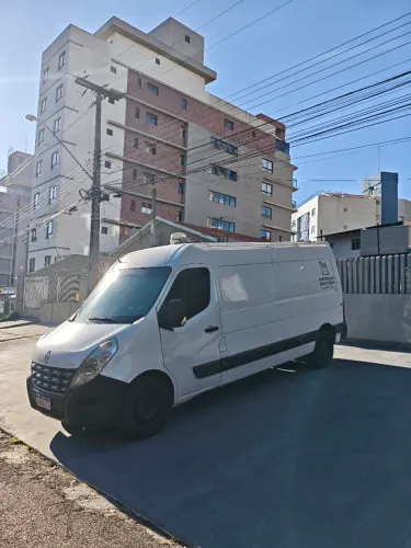 Renault Master 2.3 DCI Extra Furgão 16V Diesel 2014