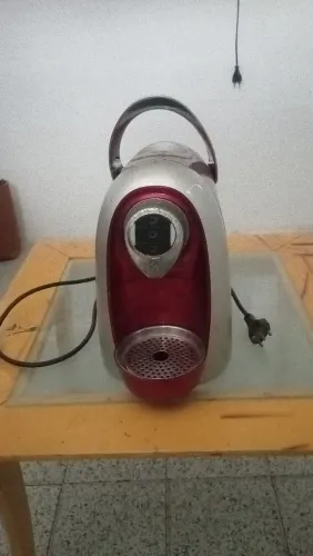 Cafeteira três corações