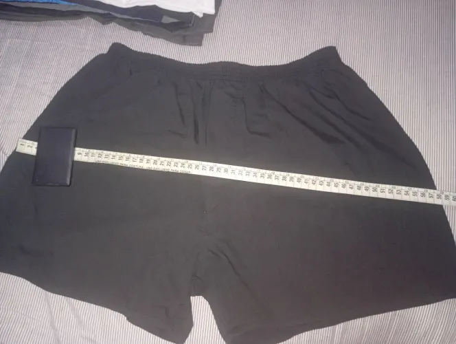 Short preto
