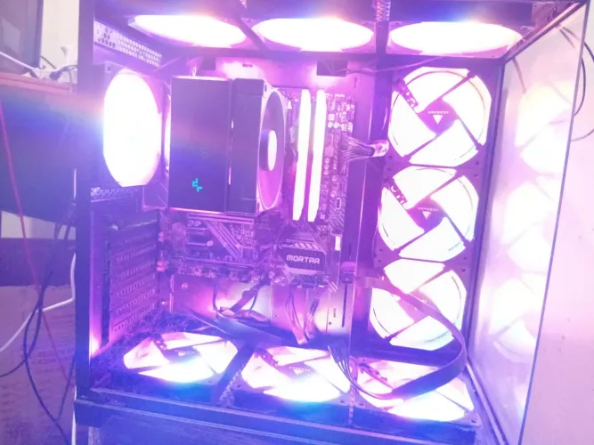 Pc gamer sem placa de vídeo