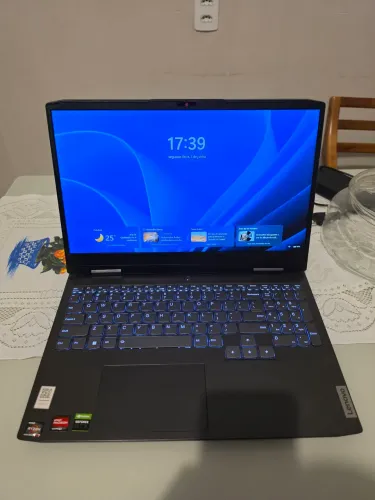 Notebook Gamer Ryzen 6800, 16GB DDR5, Nvidia RTX3050, 1TB SSD