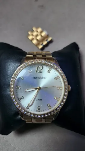 Vendo relógio Mondaine