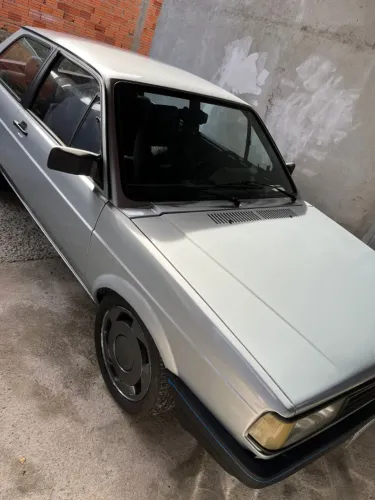Volkswagen Voyage CL 1.8 (álcool) 1990