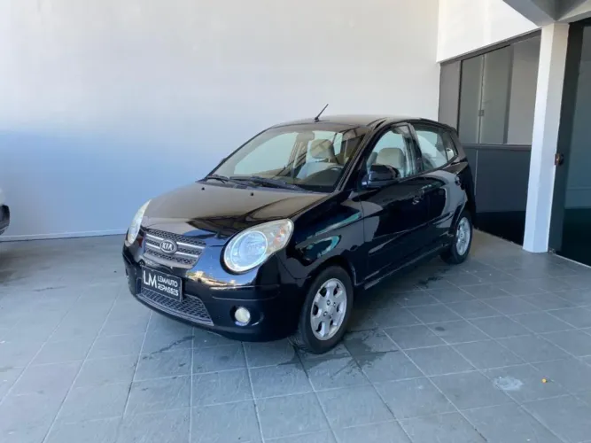Kia Motors Picanto EX 1.1/1.0/ 1.0 Flex Mec. 2008