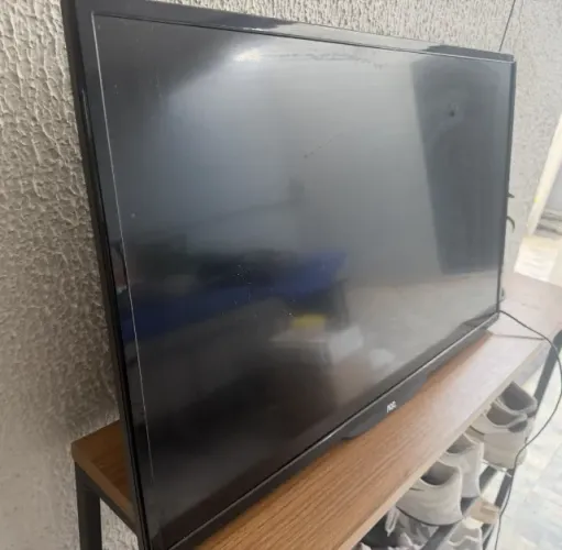 TV AOC LED 32" HD - LE32H1461 - Funcionando 100%