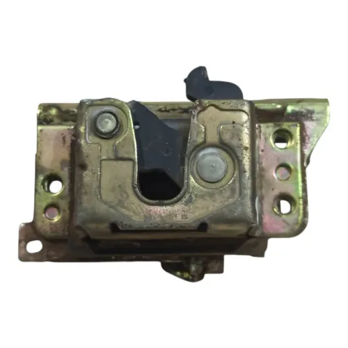 Fechadura Manual Diant Direito Vw Gol 1995 1996 1997 A 2005