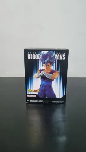 Action Figure Vegito SSJ Blue- Dragon Ball - 20 cm - Geek Figures Store