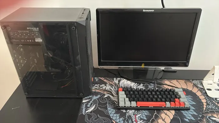 PC Computador Gamer