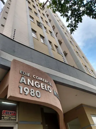 Sala à venda por R$ 470.000 - Jardim Londrilar - Londrina/PR