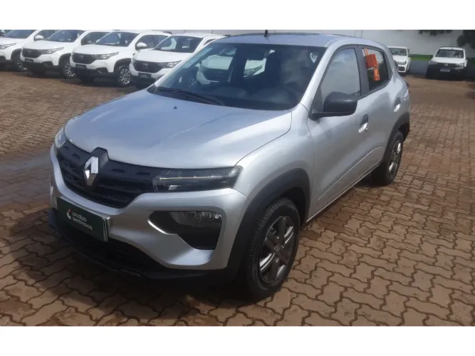 Renault Kwid 1.0 Zen 2023