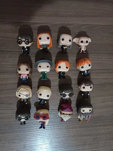 Funko Harry Potter calendar
