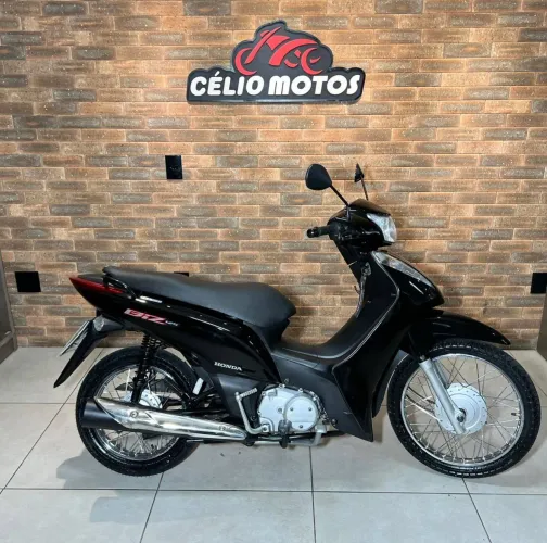 HONDA BIZ 125 ES 2014